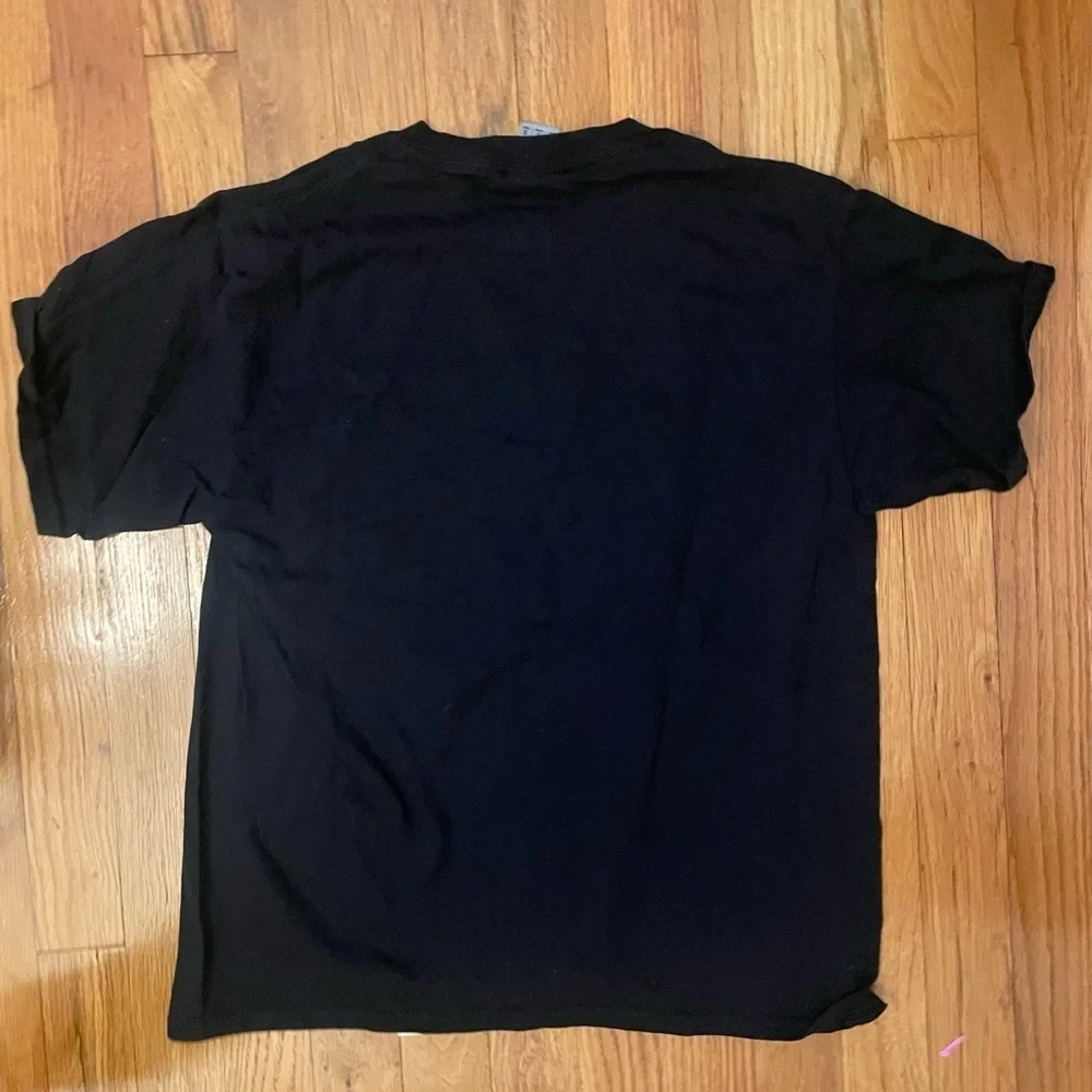 Gildan Irish Large Tee Shirt Black